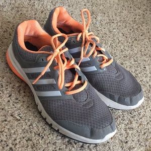 Adidas running sneakers